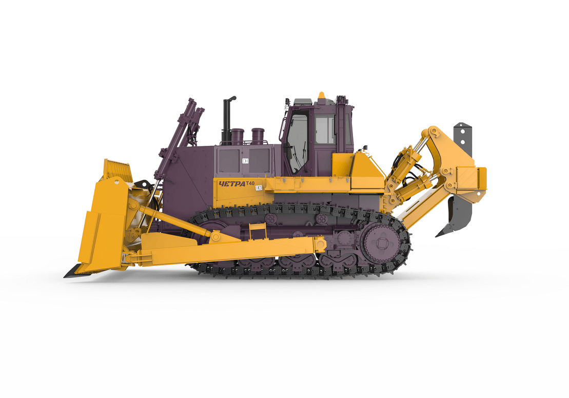 Бульдозер Т40