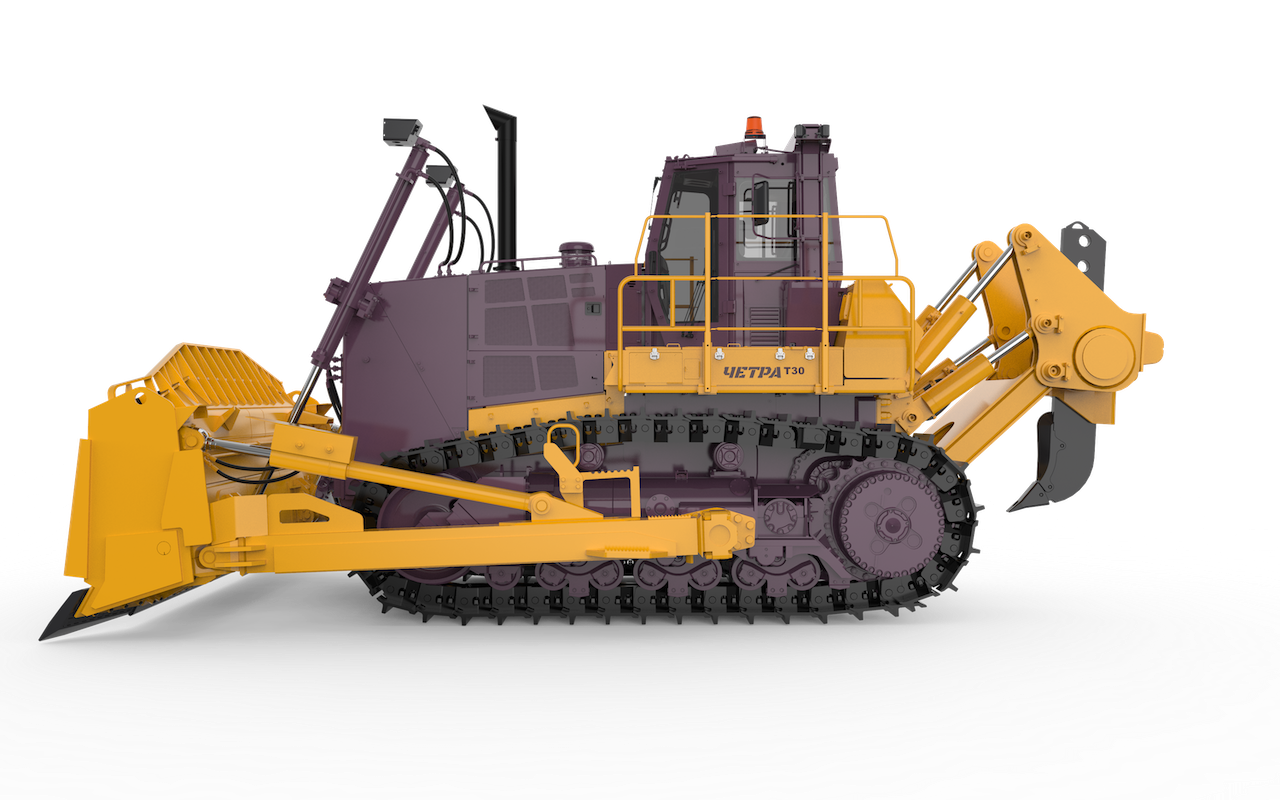 Бульдозер Т30