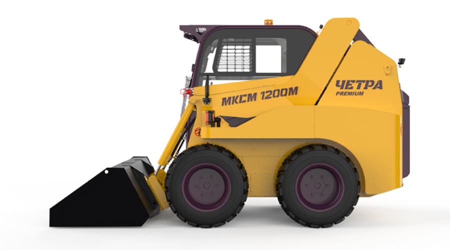 МКСМ 1200М. Комплектация "Премиум"