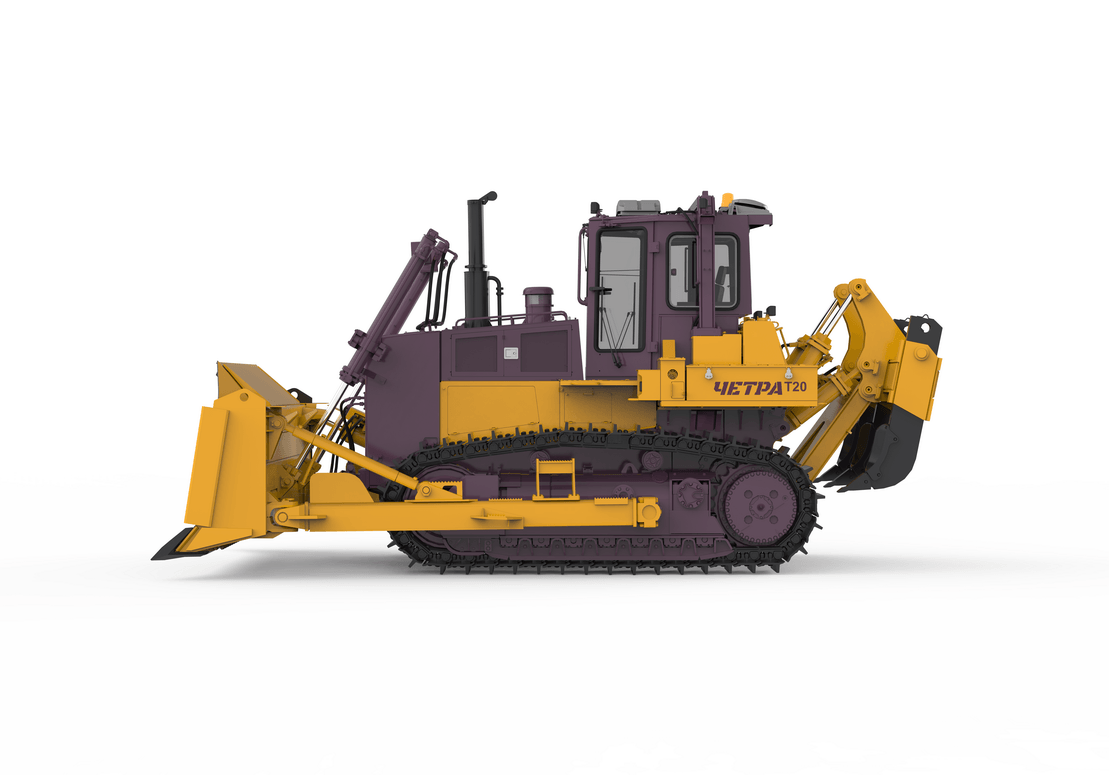 Бульдозер Т20