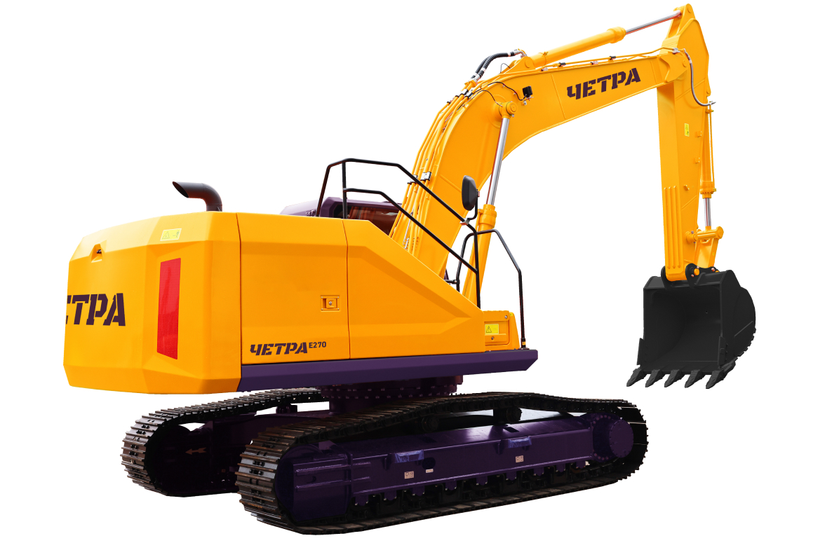 ЧЕТРА Е270