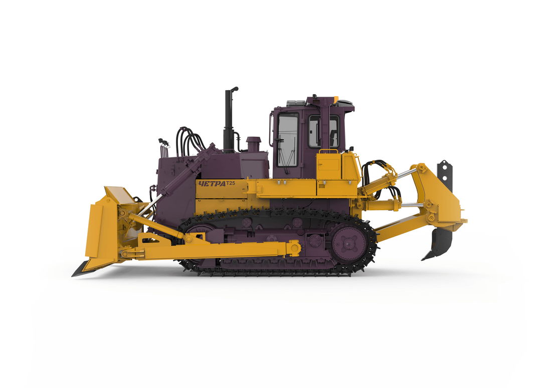Бульдозер Т25