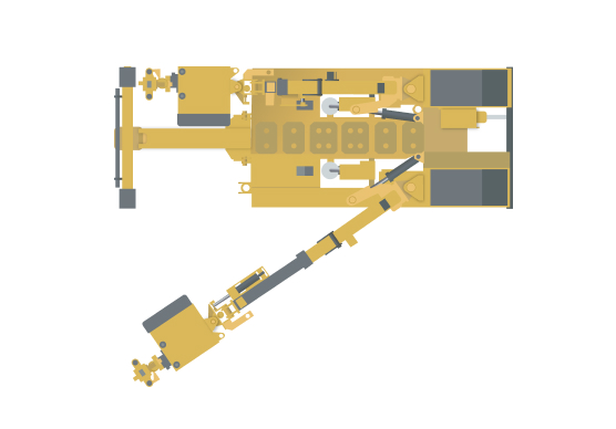 Анкероустановщик TB 2245
