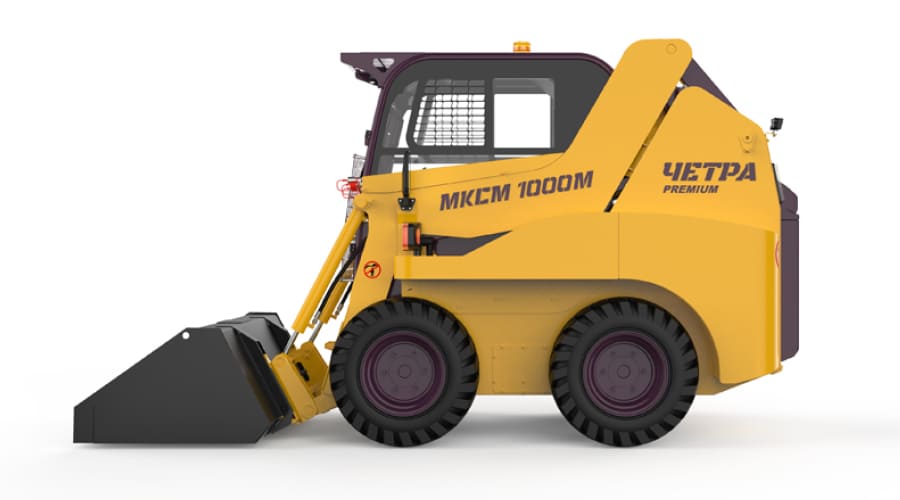 МКСМ 1000М. Комплектация "Премиум"