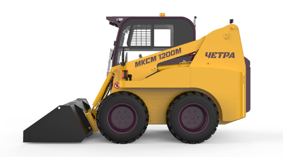 МКСМ 1200М. Комплектация "Базовая"