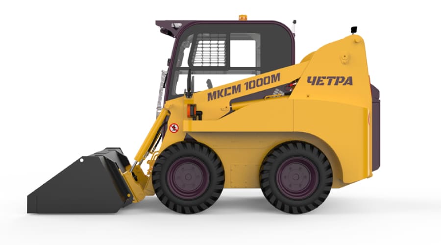 МКСМ 1000М. Комплектация "Базовая"